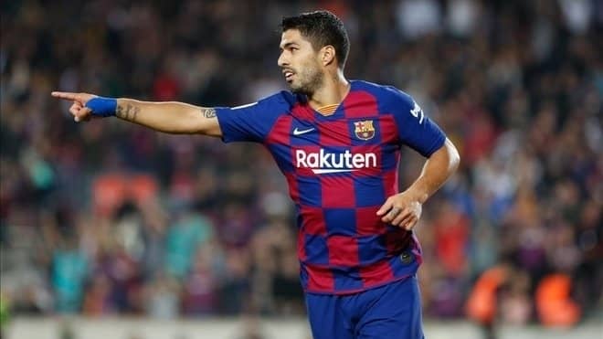 バルサ スアレスの契約解除の場合は約18億円の支払いが必要