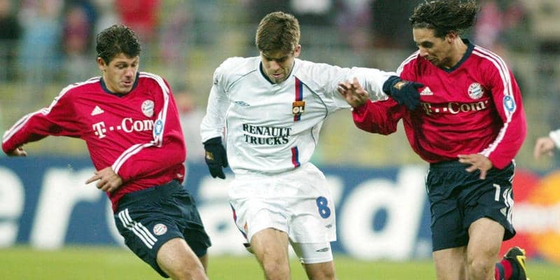 “FKマスター”ジュニーニョのベストゴール！オリバー・カーンに無回転FKをお見舞い【ビューティフル・フリーキック】