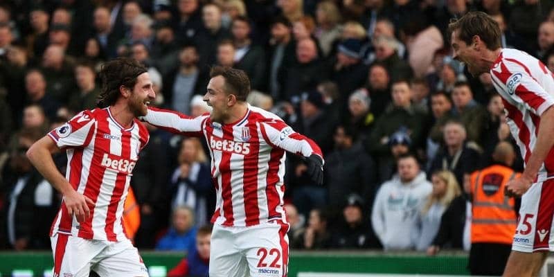 “ウェールズのピルロ”こと、ジョー・アレンが決めたストークでの初ゴール【ファースト・ゴールズ】