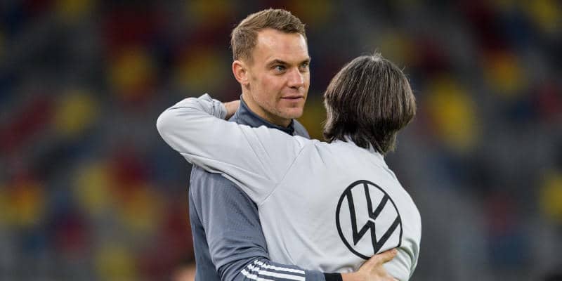 レーブ監督、「今年のベストはノイアー」、本命レヴィを認めるも教え子を絶賛