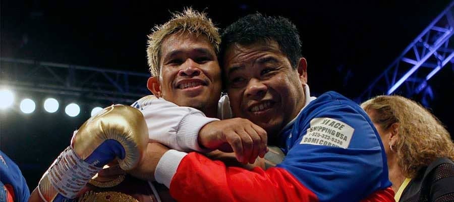 カシメロ、ネリ戦希望と母国報道　4階級制覇を視野「イノウエもネリも臆病者だ」