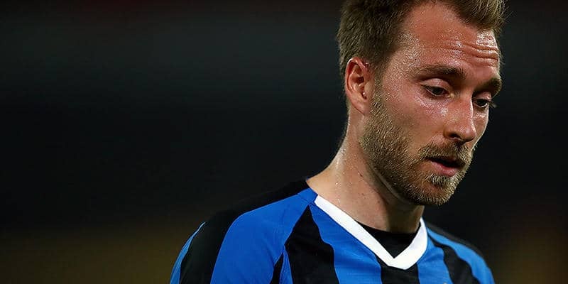 インテルがエリクセン売却を検討!　カンテらの補強資金に