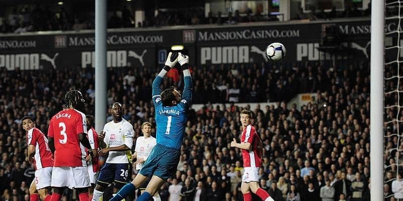 英代表DFダニー・ローズがノースロンドン・ダービーで決めた鮮烈なデビュー弾【ファースト・ゴールズ】