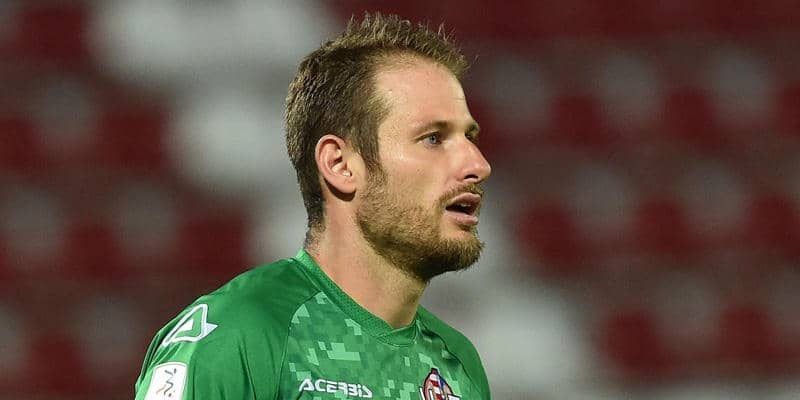 吉田所属のサンプドリア、セリエBからGKラバッリャをフリーで獲得