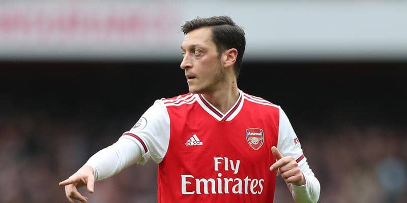 エジルにサウジアラビアから巨額オファーか