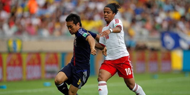 日本代表が11月にメキシコ代表と対戦か？ オランダで対戦の可能性