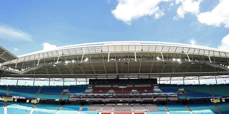 ライプツィヒ、ブンデス開幕戦で8400人を動員か