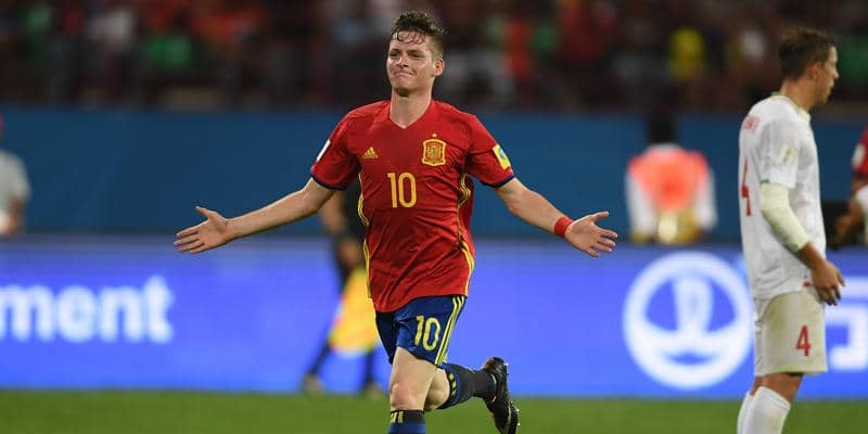 岡崎ウエスカ、昇格に貢献したドルトムントのU-21スペイン代表MFセルヒオ・ゴメスを再レンタル