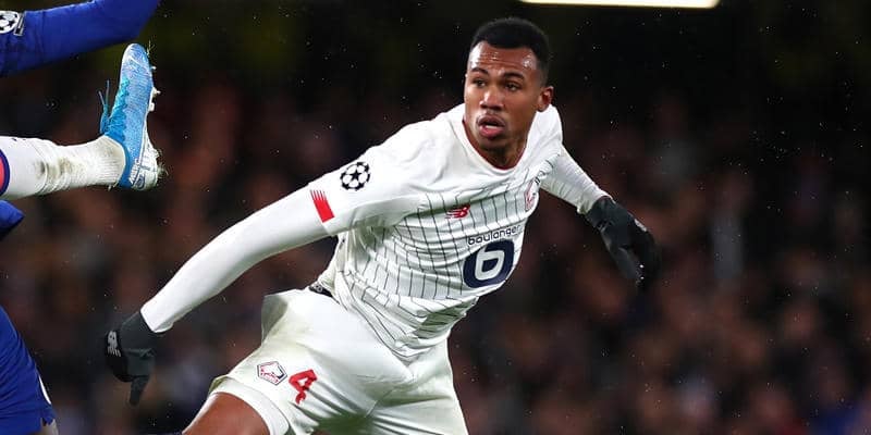 アーセナルがビッグクラブ注目のリールDFガブリエウを獲得！