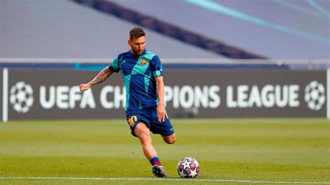 元バルサ副会長もメッシ残留は困難と予測「無謀とさえ思える」