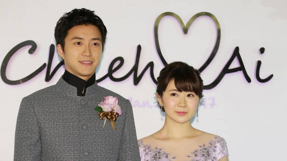 福原愛さん あまりに濃かった4年間 夫 江宏傑と結婚4周年祝う 卓球 スポーツブル スポブル
