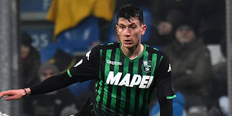 ヴェローナ、サッスオーロから長身DFマニャーニをレンタル移籍で獲得