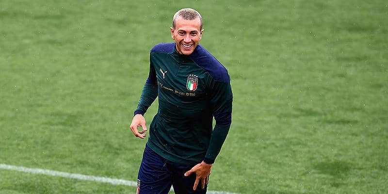 ベルナルデスキ、左太ももの負傷でセリエA開幕戦は欠場が濃厚に