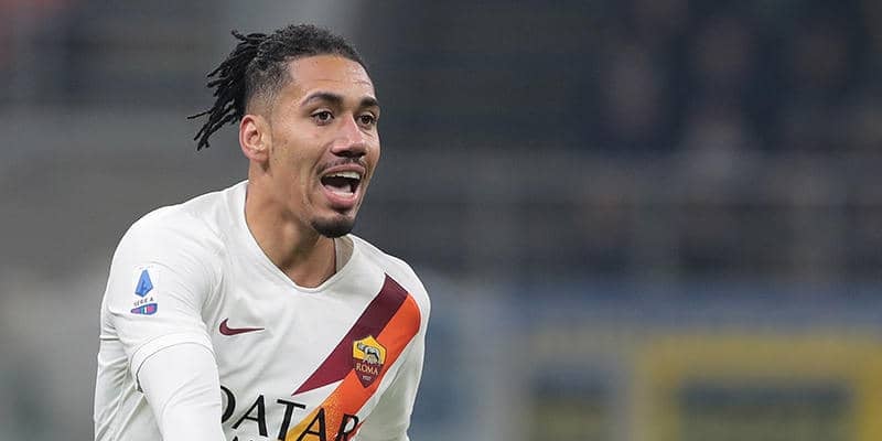 ローマ、ついにスモーリング獲得か…ファン・デ・ベーク獲得のユナイテッドが資金捻出へ