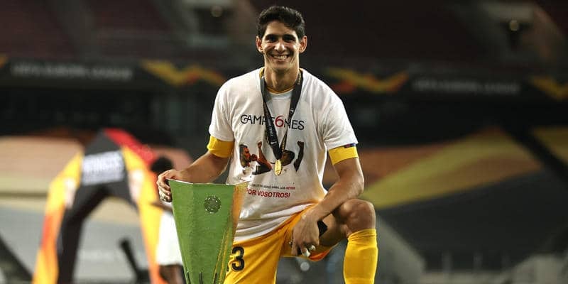 セビージャがEL制覇の立役者、モロッコ代表GKブヌをジローナから完全移籍で獲得