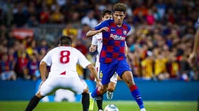 バルサの若手フランス人CBトディボ、ウルブスが獲得に近づく