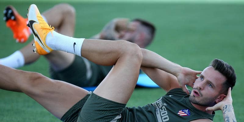 根性があるのは確かみたい…/原ゆみこのマドリッド