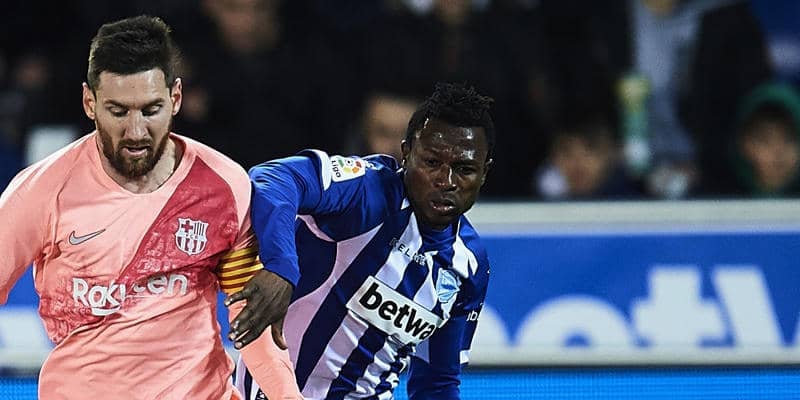 原口&室屋のハノーファー、アラベスからガーナ代表FWトゥマシを獲得