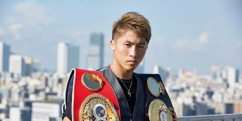 井上尚弥、マロニー戦へ意気込み「ラスベガスでやるから塩試合（拙戦）はダメ、KOしなければ意味がない」