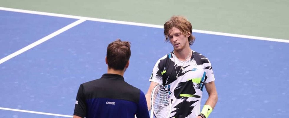 「全米オープン」準々決勝で対決したメドベージェフとルブレフの想い出