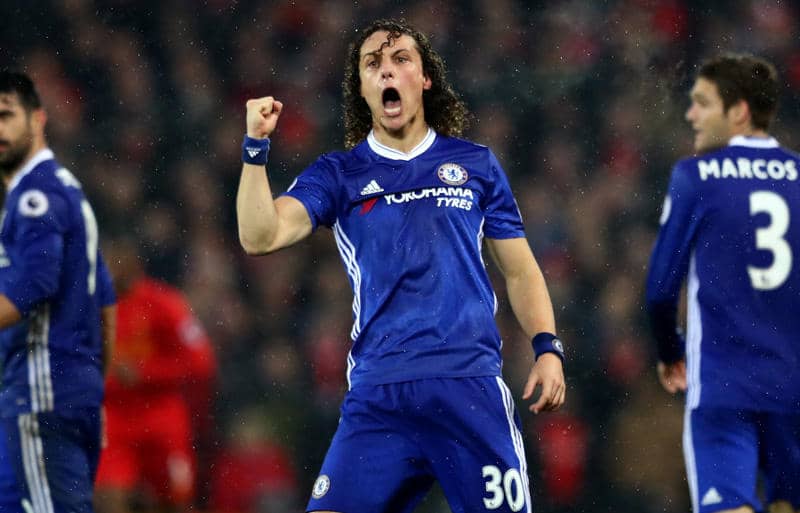 ボールから目を離してはいけない D ルイスが相手の隙を突いた意外性満点fk ビューティフル フリーキック サッカー スポーツブル スポブル