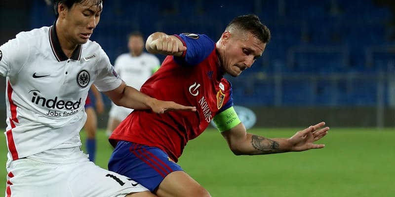 アーセナルMFジャカの兄、アルバニア代表MFタウラント・ジャカがバーゼルと2024年まで契約延長