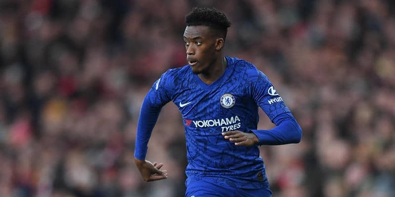 積極補強のチェルシー、ハドソン＝オドイのレンタルを検討か ランパードは練習態度に不満?