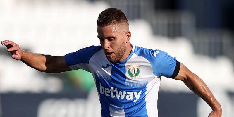 エイバル、左SBのケビン・ロドリゲスをレンタルで獲得