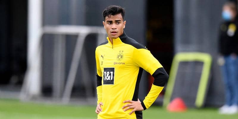 どっちから読んでも“ヘイニエル”、ドルトムントへ武者修行中のレアル新星FWの珍名は皇室由来