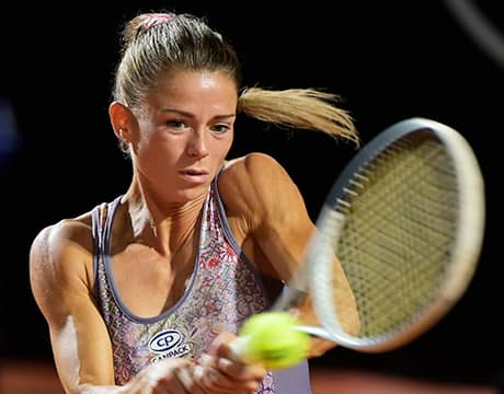  地元イタリアで熱戦の末に敗退 