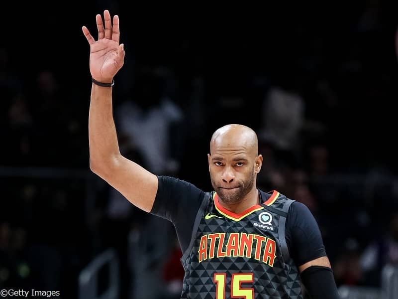 22年間のNBAキャリアに幕を下ろしたビンス・カーターが『ESPN』と複数年契約