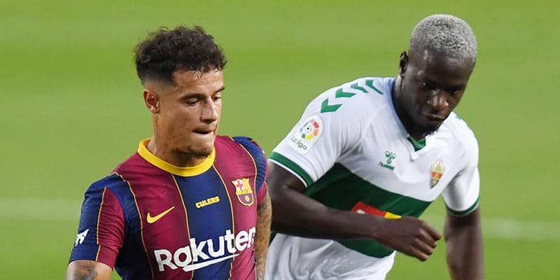 コウチーニョがジョアン・ガンペール杯MVP！ 「今季が楽しみ」