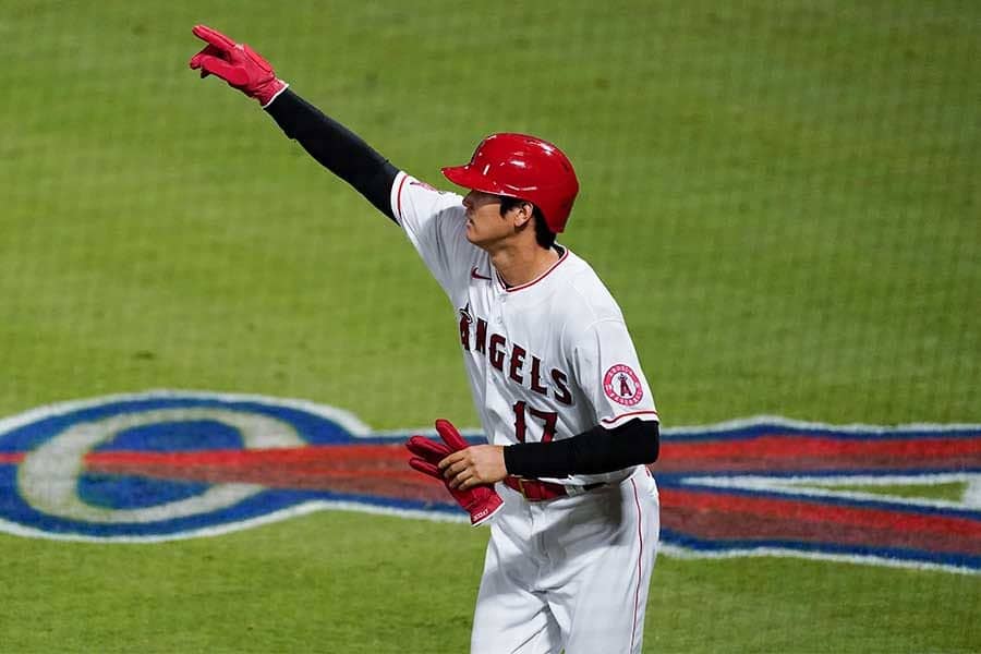 【MLB】大谷翔平が爆笑 会見に“乱入”親友右腕との珍問答に米笑撃「こういうの求めていた」