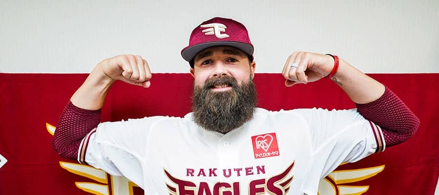 22日の公示　楽天が新加入のDJ・ジョンソン、支配下復帰の福山をいきなり登録