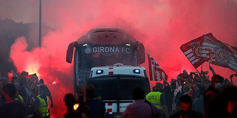 ジローナ、バルセロナの逸材MFモンチュを買い取りOP付きのレンタル移籍で獲得