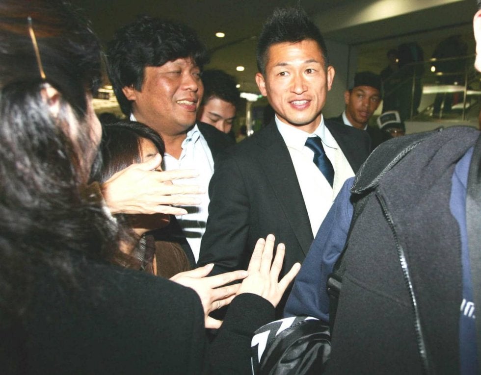 カズから学んだ覚悟 定年退社の記者も書き続ける サッカー スポーツブル スポブル