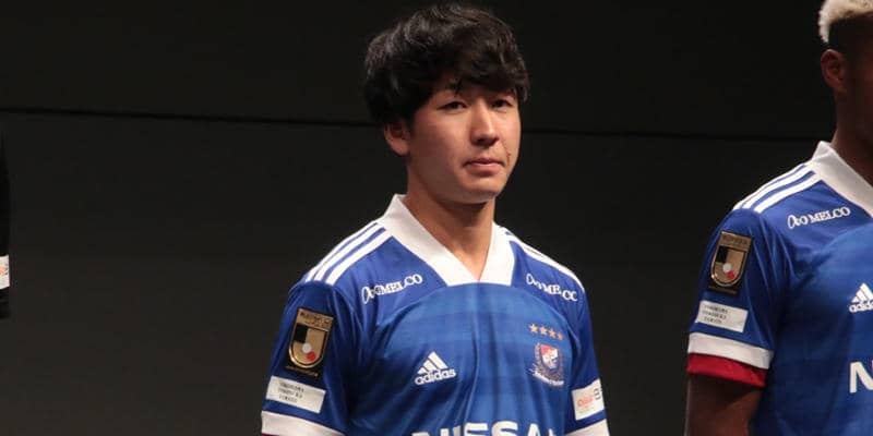 京都が仙頭啓矢を呼び戻す！ 横浜FMからのレンタル移籍で復帰