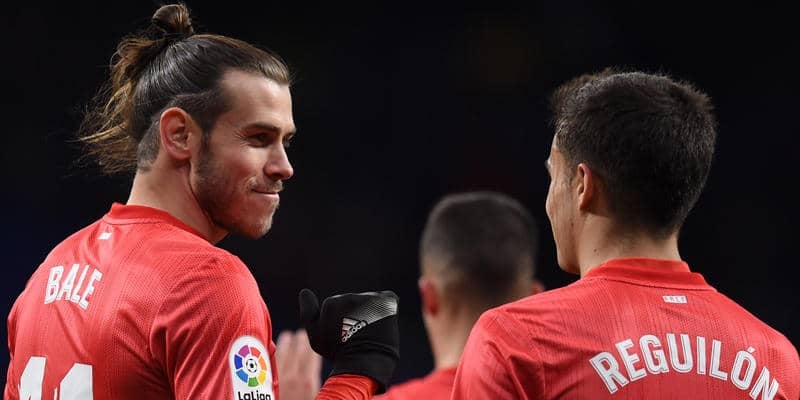 モウリーニョ、再デビュー待たれるベイルに言及 「もう少し時間がかかる」