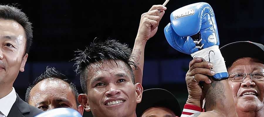 カシメロは井上尚弥に「固執している」　母国識者が次戦を分析「井上を追い求めている」