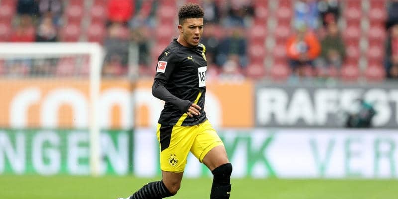 ユナイテッド、望み薄もサンチョ獲得にラストアタック? 移籍金は最大122億円超