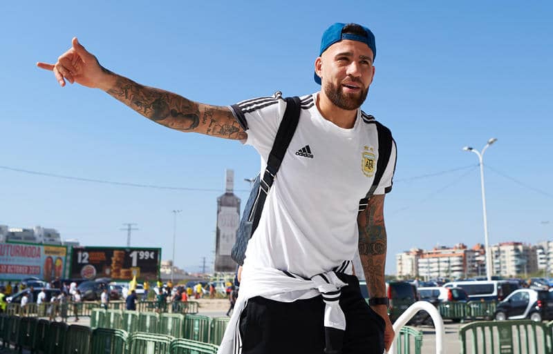 シティdfオタメンディのベンフィカ移籍が完了 移籍金18億円超で3年契約 サッカー スポーツブル スポブル