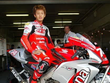 加藤大治郎という天才ライダーの生きた証。その走りは決して色あせない 