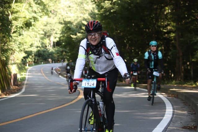自転車で約120kmを走る富士山一周サイクリングイベント10月開催