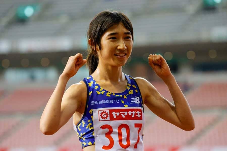 初v田中希実 決勝直前に大学オンライン授業で勉強 メモが決勝の不安忘れさせる 陸上 スポーツブル スポブル 初v田中希実 決勝直前に大学オンライン授業で勉強 メモが決勝の不安忘れさせる 陸上 スポーツブル スポブル