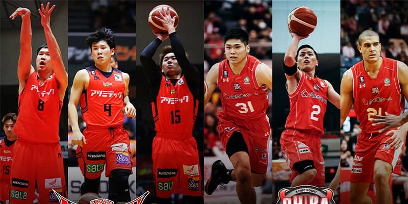 強敵・千葉ジェッツを迎える三遠ネオフェニックス、主将の寺園脩斗を中心に全ての力を出し尽くせ！