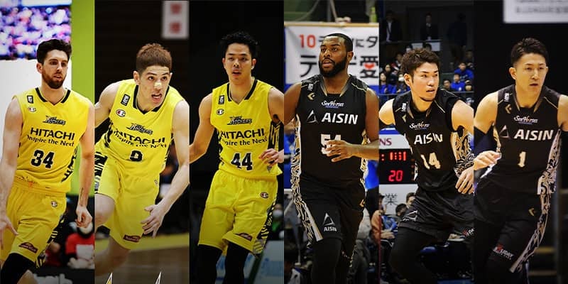 昨季躍進のSR渋谷と“常勝”復活を期す三河が激突、互いにディフェンスの出来がカギを握るか