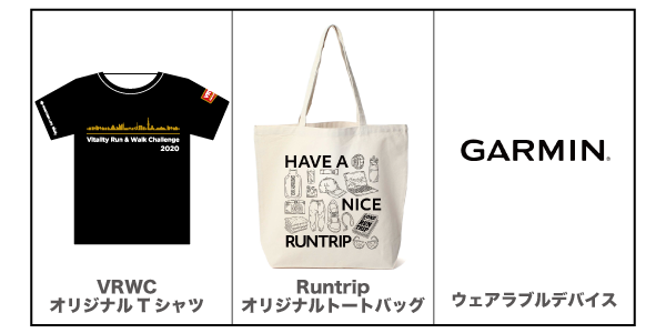 ラントリップ、オンライン・ランニングイベントプラットフォームの提供スタート…イベントを毎月開催