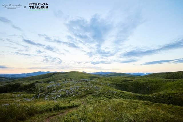 3密を避けたオンライントレイルランレース「秋吉台カルストTRAIL RUN」開催