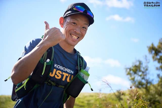 3密を避けたオンライントレイルランレース「秋吉台カルストTRAIL RUN」開催