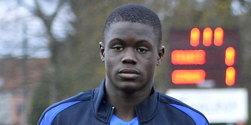 ポルト、今夏チェルシー加入の逸材CBマラン・サールをレンタルで獲得